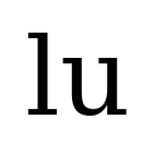 lu