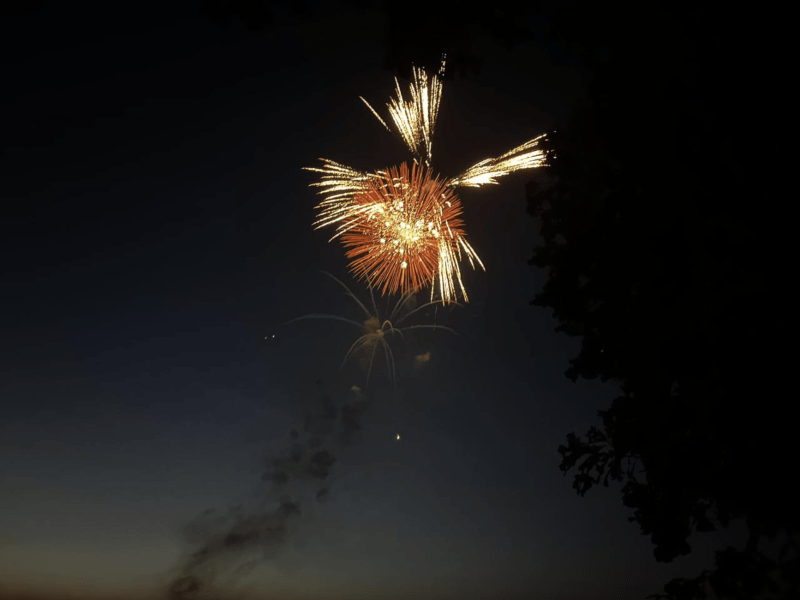 Image of a firework.