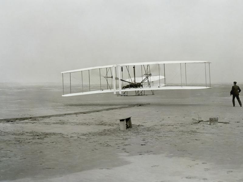 Wright brothers