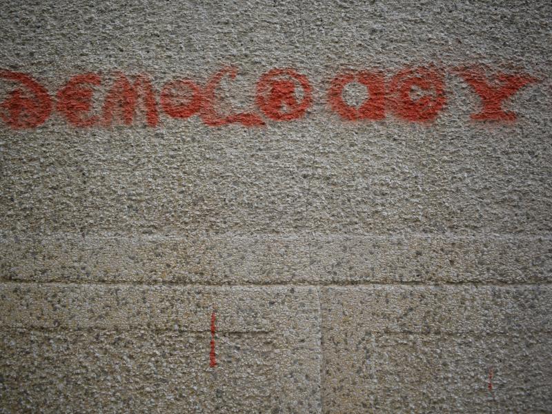 Democracy is being tested. Can it hold?