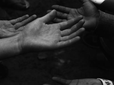 Hands