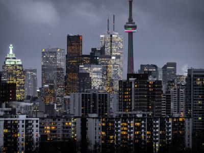 Image of New York City.