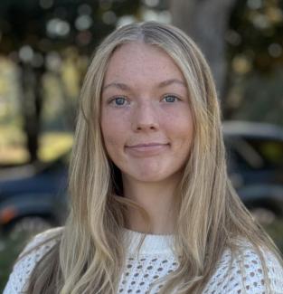 Bella Bailey YWP Alumni Advisor