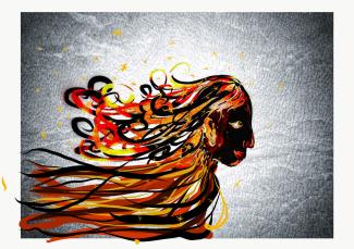 Faces by Vivien Sorce