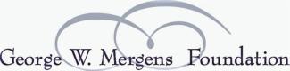 George W. Mergens logo