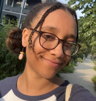 Jadyn Mardy, YWP Alumni Advisor