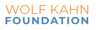 Wolf Kahn Foundation logo