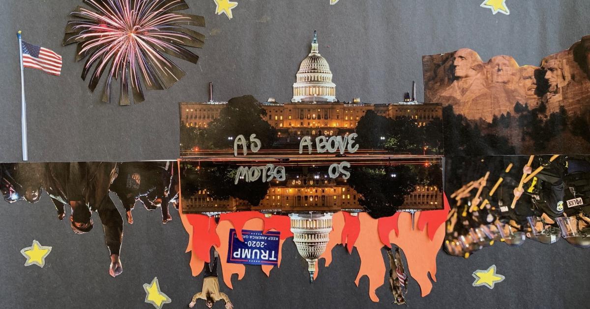 ELM 2021 Artwork 31-40 | Young Writers Project