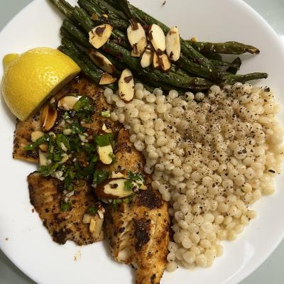 Tilapia