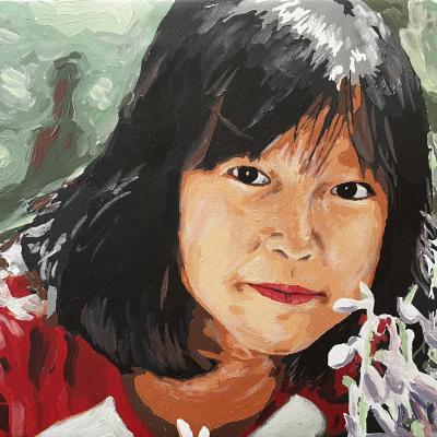 A Painting of Me