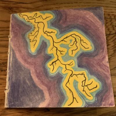 Lightning bolt drawing